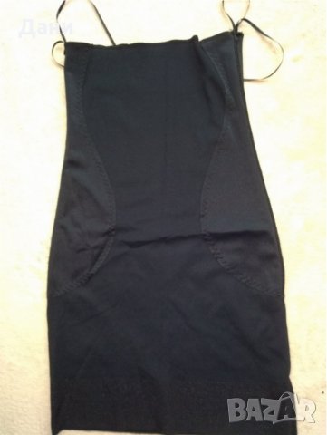 Оформяща и стягаща пола подходяща за под рокля.