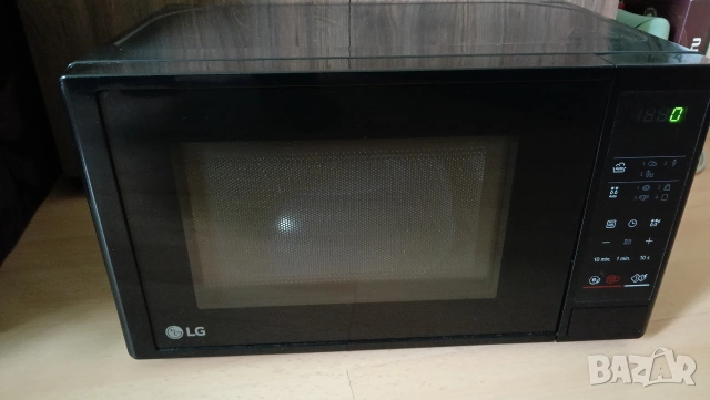 Микровълнова LG, снимка 6 - Микровълнови - 53145084