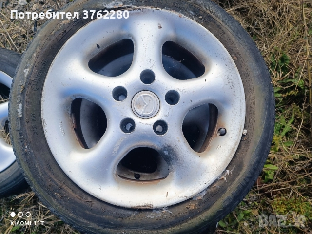 джанти за мазда , снимка 4 - Гуми и джанти - 52129748