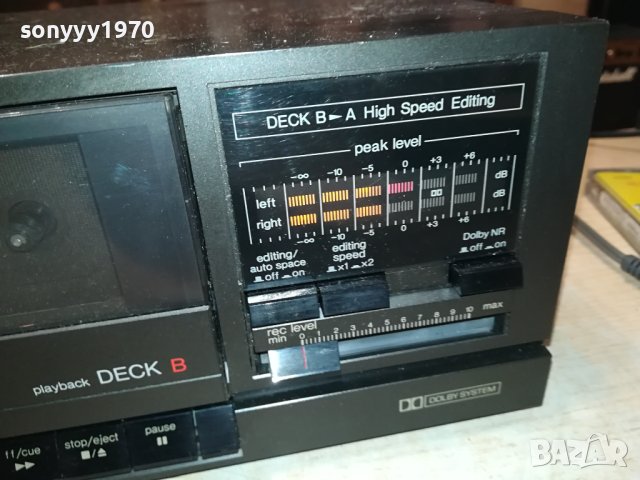 TECHNICS RS-T11 DECK-MADE IN JAPAN-ВНОС SWISS L1EKD0510231300, снимка 9 - Декове - 42444213