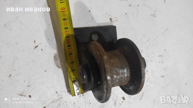 Макара на Лагери, снимка 5 - Други инструменти - 37165468