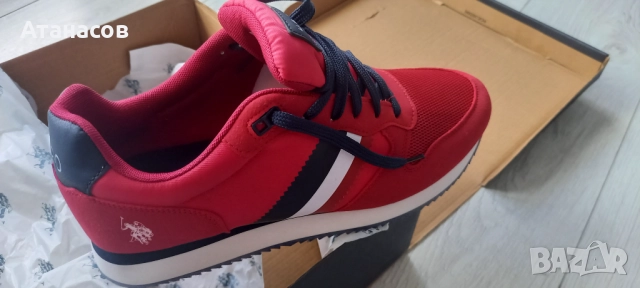 Обувки Polo 43-ти номер