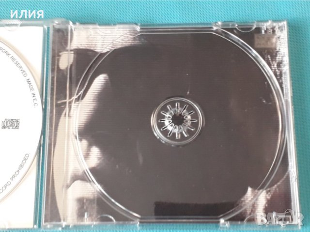 Thomilla – 2004 - Freeze(Electronic,House), снимка 6 - CD дискове - 42745226
