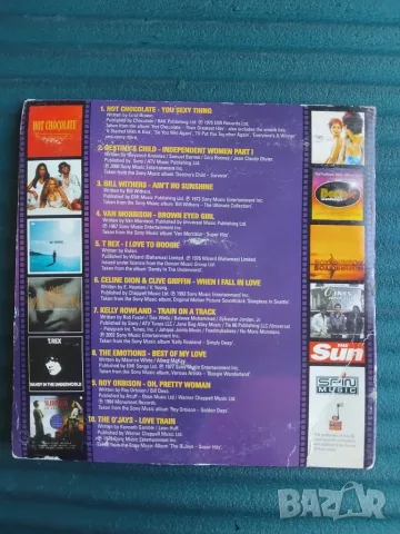 Hits From The Flicks - оригинален диск музика, снимка 2 - CD дискове - 56536000