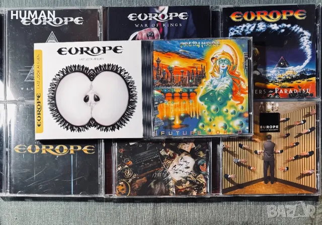 Europe - Pretty Maids