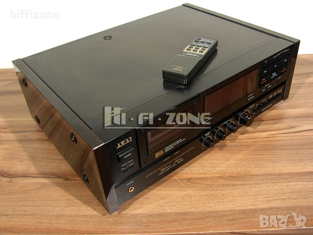 ДЕК Akai gx-95 /1, снимка 7 - Декове - 54287754