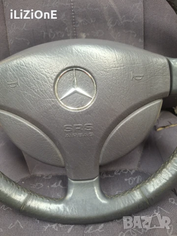 Волан за Mercedes Мерцедес А класа W168, снимка 4 - Части - 51330567