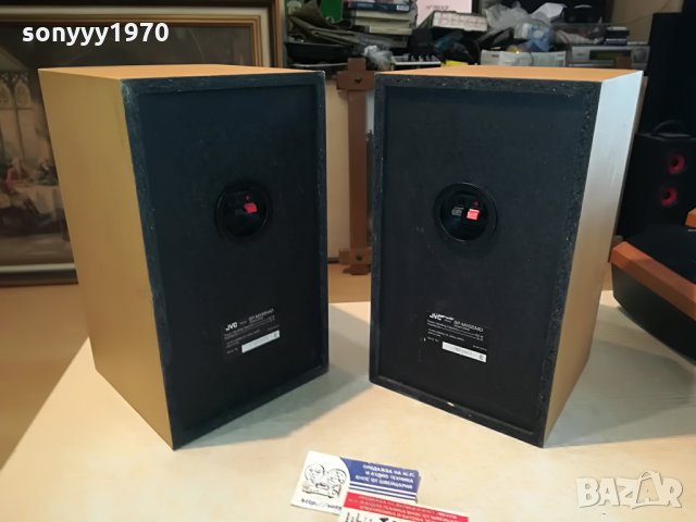 JVC SP-MXS5MD SPEAKER SYSTEM-GERMANY 0708211553, снимка 9 - Тонколони - 33750445