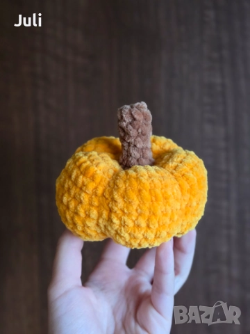 Ръчно плетени на една кука Амигуруми, снимка 5 - Други - 52056650