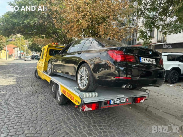 🚨 Авария? Регираме веднага ! 🚛 Репатрак с прецизност , снимка 3 - Други услуги - 54135542