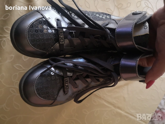 liu Jo , снимка 8 - Дамски боти - 54321103