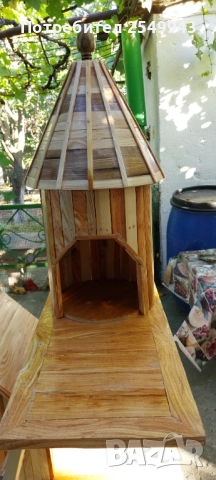 Котешко дърво- Котешки замък, снимка 3 - За котки - 51604063