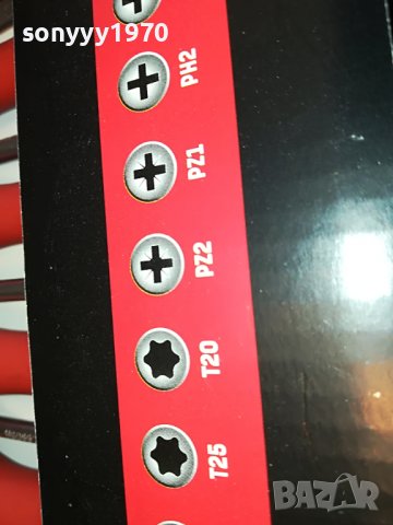 ОТВЕРТКИ 10БР-МАГНИТНИ 2809221345, снимка 12 - Отвертки - 38146394