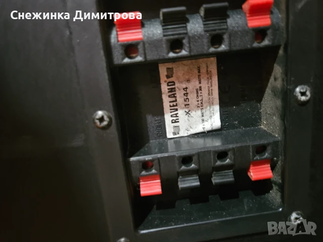 Бас каса 15 инча, снимка 10 - Тонколони - 50524402