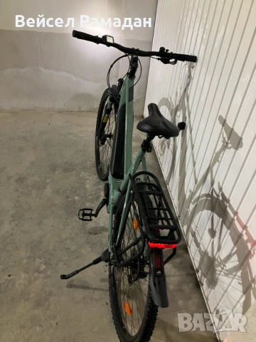 Електрически Велосипед КТМ MACINA CROSS STREET, снимка 8 - Велосипеди - 51253522