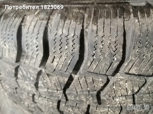 Гуми с джанти, снимка 2 - Гуми и джанти - 52741191