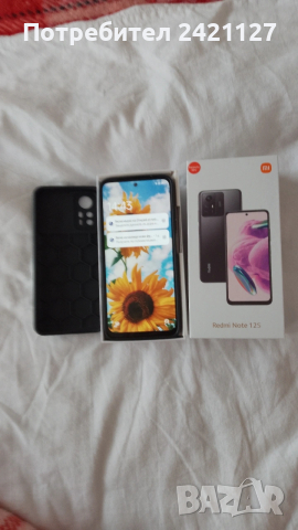 Телефони Xiaomi Redmi Note 12S 256GB/8, снимка 7 - Xiaomi - 51915840