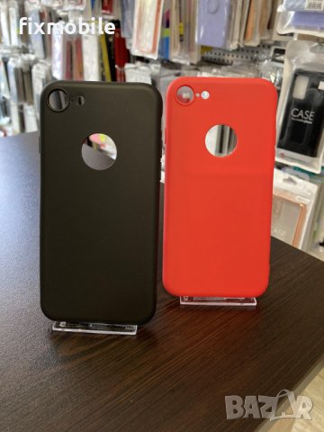 Apple iPhone 7/8/SE 2020/2022 Силиконов гръб/кейс, снимка 1