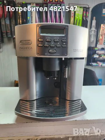 Кафемашина Delonghi