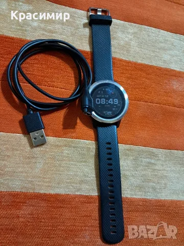 Смарт часовник Garmin vívoactive 3, снимка 8 - Смарт часовници - 55993795