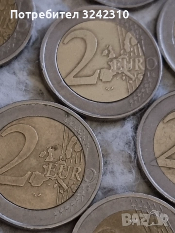 2 евро от Гърция S 13 броя, снимка 11 - Нумизматика и бонистика - 53660469