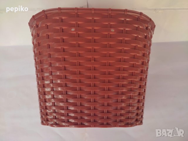 Продавам колела внос от Германия кошница за велосипед ECO NOVA, снимка 14 - Аксесоари за велосипеди - 42406394