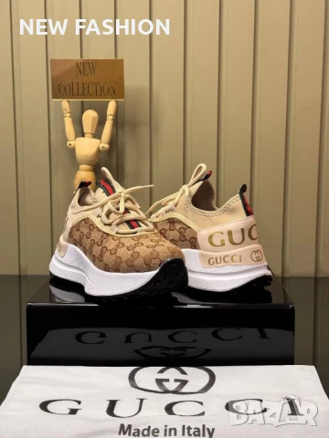 Дамски Обувки ✨ Gucci , снимка 5 - Дамски ежедневни обувки - 51388390