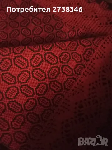 Ръчно тъкан килим, снимка 7 - Килими - 50189554