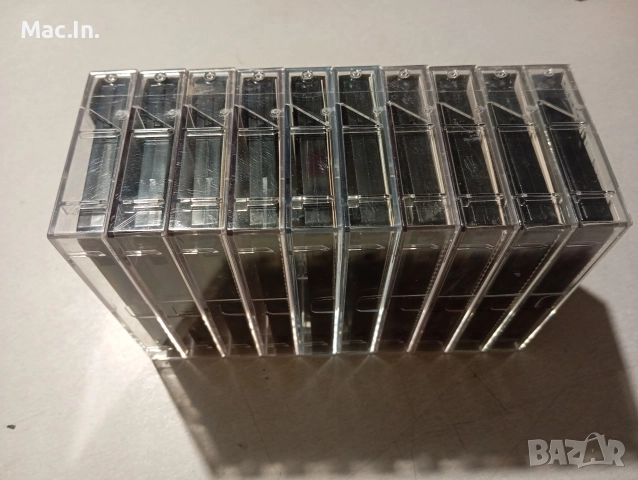 TDK аудио касети, снимка 5 - Декове - 52966032