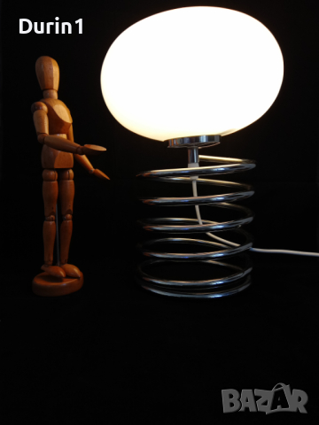 Оригинална лампа на Инго Маурер, снимка 2 - Настолни лампи - 44651351