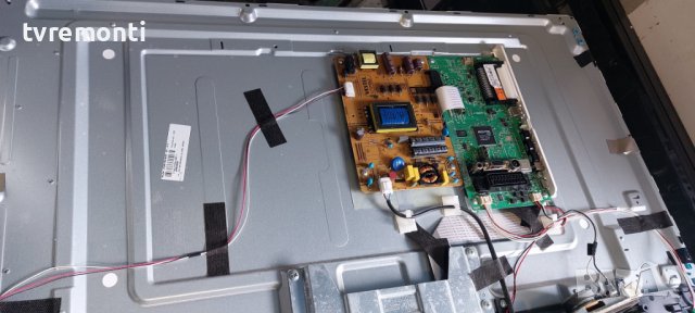 MAIN BOARD 17MB82S for 32inc DISPLAY VES315WNDB-2D-N12 for Salora 32LED9115CDW, снимка 5 - Части и Платки - 40231945