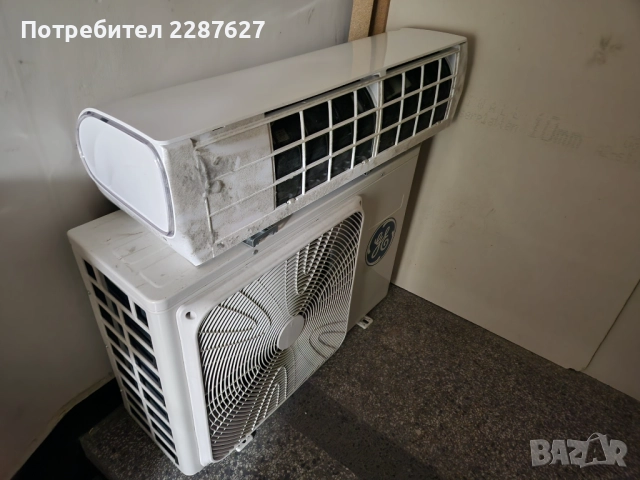 Продавам климатик GES-NMG25IN 