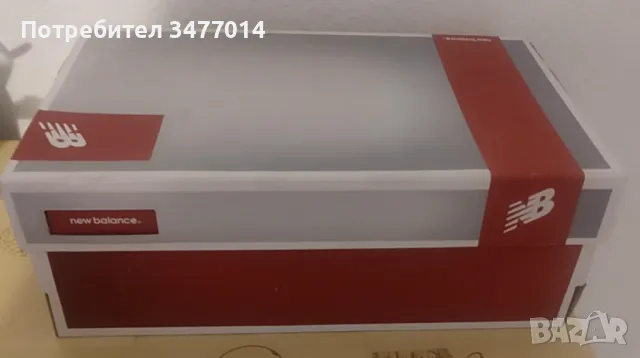 Унисекс маратонки New Balance чисто нови, снимка 6 - Маратонки - 48426674
