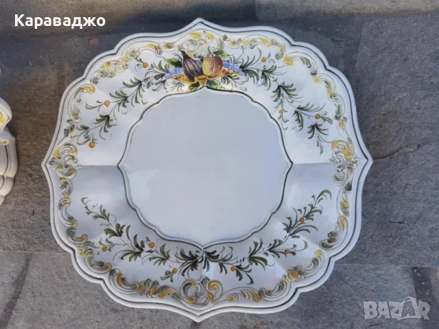 Голям/Италиански Супник, снимка 8 - Сервизи - 47647045