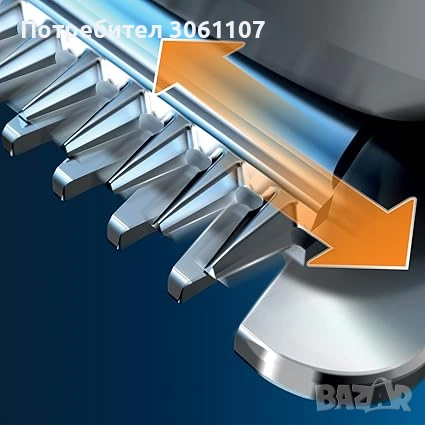 Машинка за подстригване Philips HC5630/15 0.5-28 мм, Li-Ion, Миеща се, снимка 3 - Други - 53378249