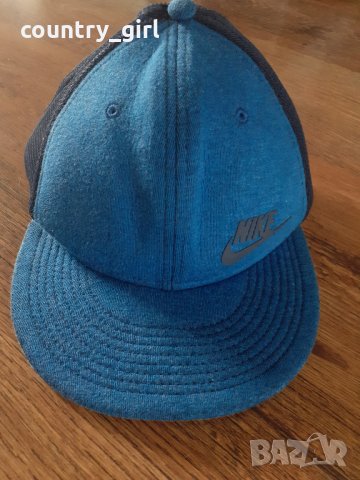 NIKE tech beanie - страхотна шапка КАТО НОВА , снимка 5 - Шапки - 29515007