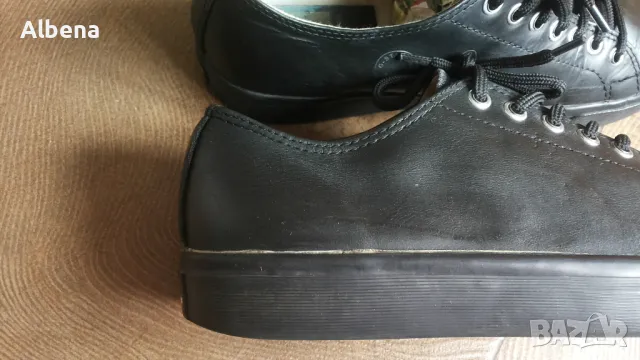 G-STAR Leather Women Shoes Размер EUR 36 дамски кецове естествена кожа 279-14-S, снимка 3 - Кецове - 47721378