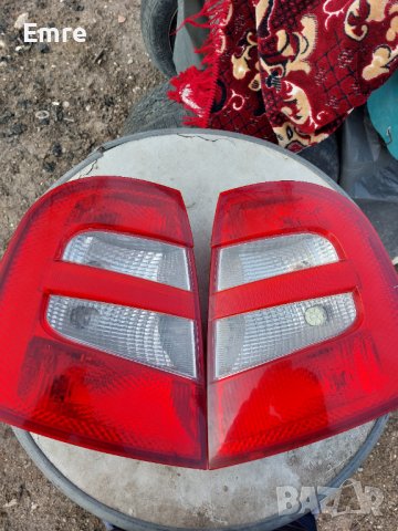 Стопове за Şkoda Fabia 2001-2006