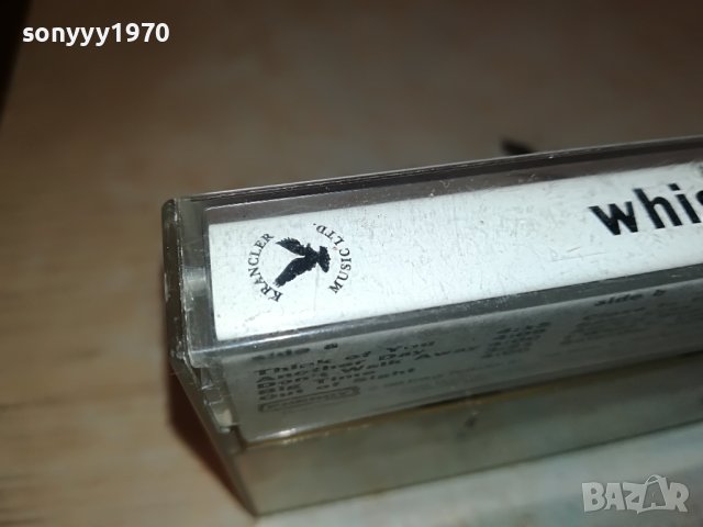 WHIGFIELD ORIGINAL TAPE 0805231343, снимка 5 - Аудио касети - 40627967