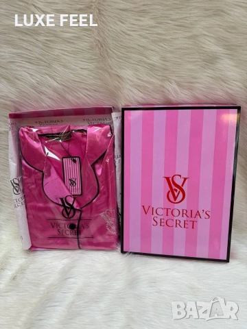 Victoria's Secrets 💓Сатенени Пижами, снимка 3 - Пижами - 53263922
