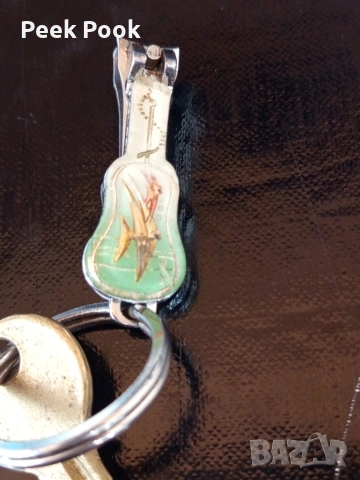 колекционерска нокторезачка 