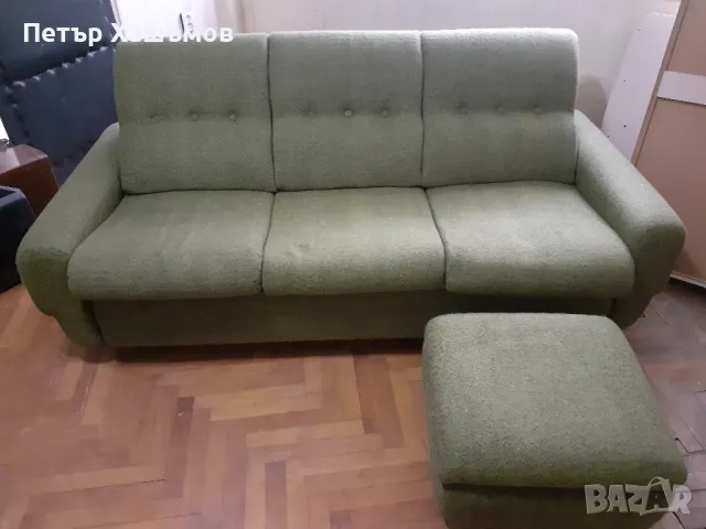 Разтегателен диван