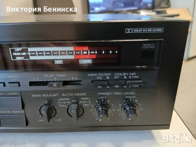 Дек Yamaha KX 500, снимка 4 - Декове - 55994146