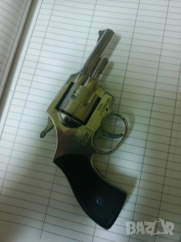сигнален револвер MOD.838M Cal.6mm , снимка 2 - Колекции - 54161015