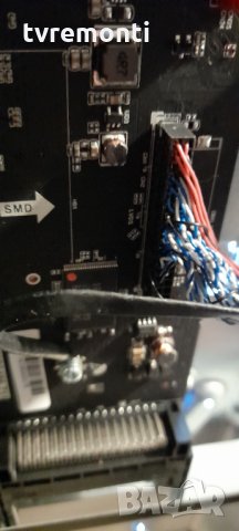 MAIN BOARD ,T.MS6486.711, for SHARP LC-48CFG6001K, снимка 3 - Части и Платки - 34497059