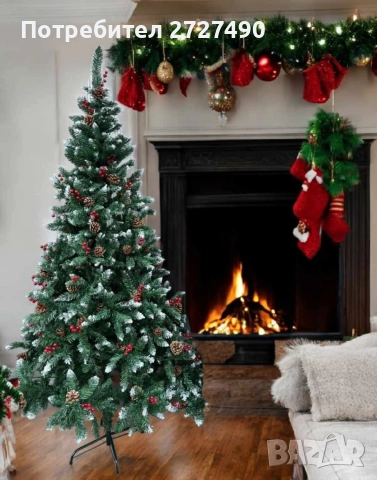 Изкуствена елха "Горска магия"