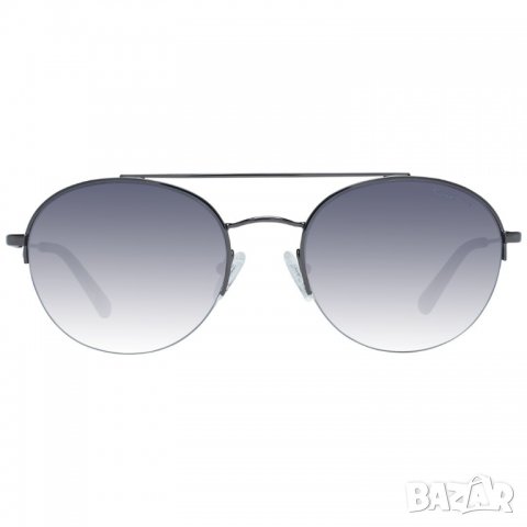 Оригинални мъжки слънчеви очила GANT , тип авиатор -51%, снимка 3 - Слънчеви и диоптрични очила - 37400561