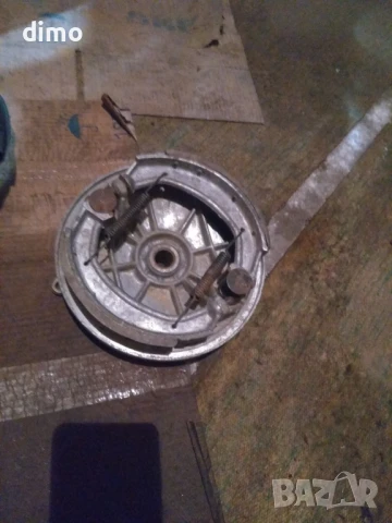 Преден спирсчен барабан, капак за Днепр, снимка 2 - Части - 50858194