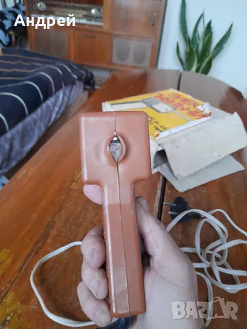 Стар индукционен поялник #22, снимка 4 - Антикварни и старинни предмети - 48720178