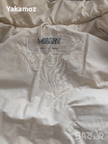 мъжка грейка MİLLET, снимка 3 - Якета - 53335349